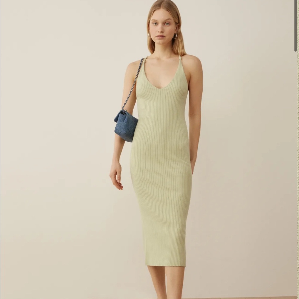 Reformation Brava Dress XS